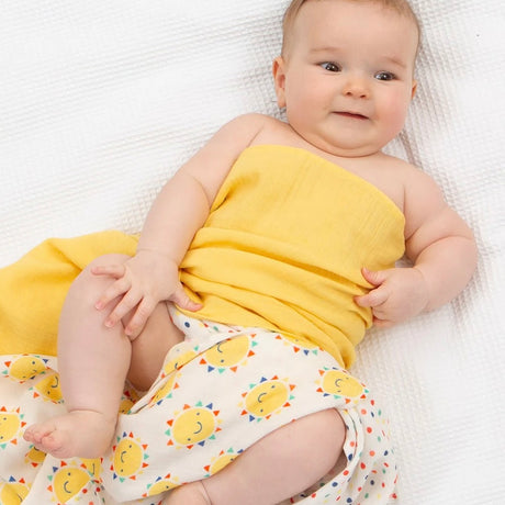 Sunshine Muslins