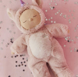 Olli Ella Cosy Dozy Dinkum Unicorn Doll