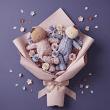 Olli Ella Dozy Dinkum Soft Doll - Tootsie Briar