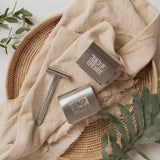 Diamond Grip Jungle Culture Safety Razors | Includes 10x Razor Blades