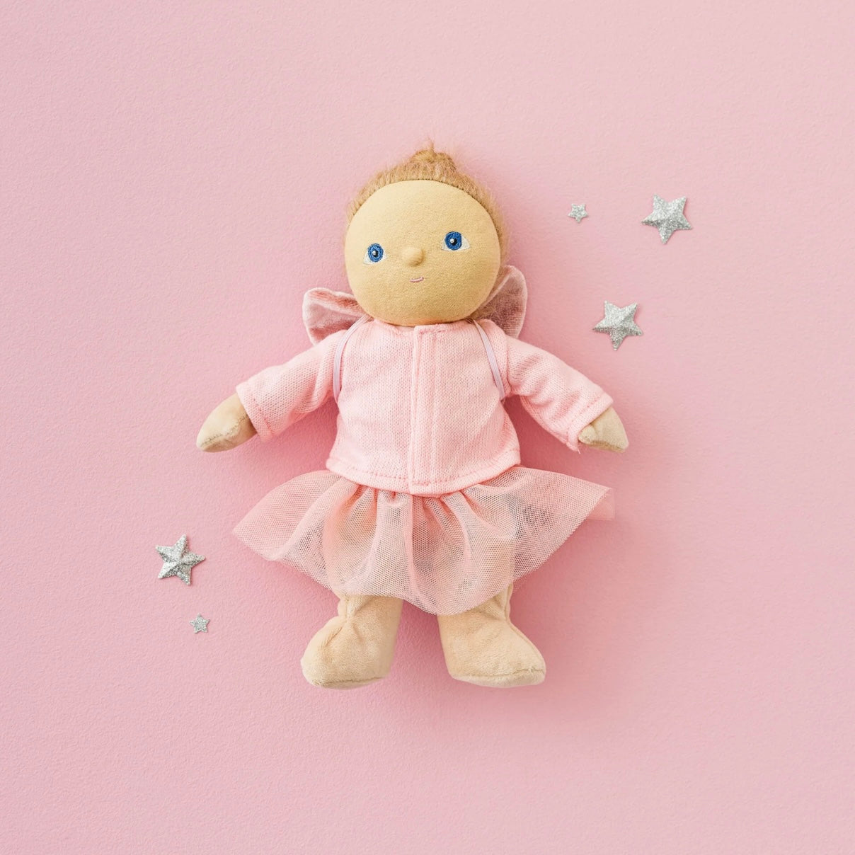 Olli Ella Dress Me Dinky Doll - Mia Melody