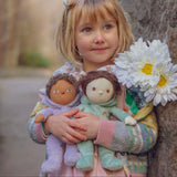 Olli Ella Dinky Dinkums Fluffle Family