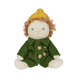 Olli Ella Dress Me Dinky Doll - Charlie Chesnut