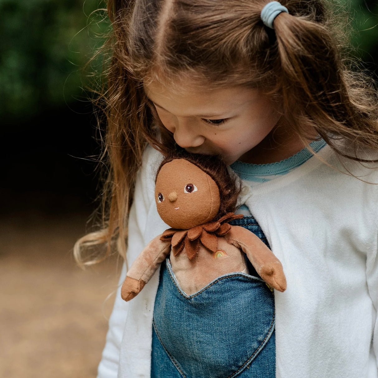 Olli Ella Dinky Dinkums Forest Friends - Allie Acorn