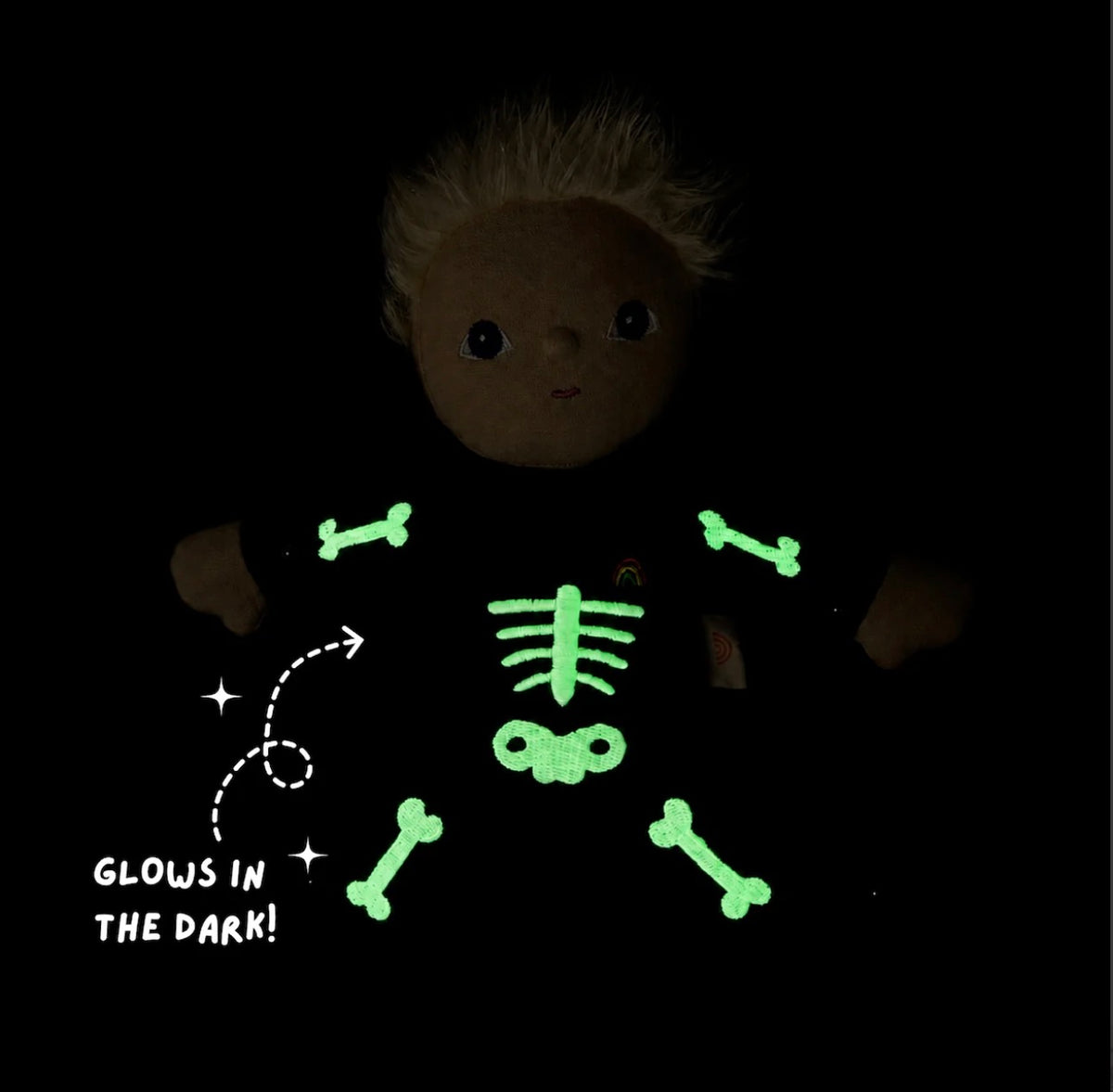 Olli Ella Dinky Dinkum Scully Skeleton