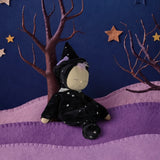 Olli Ella Dozy Dinkum Soft Doll - Willa Witch
