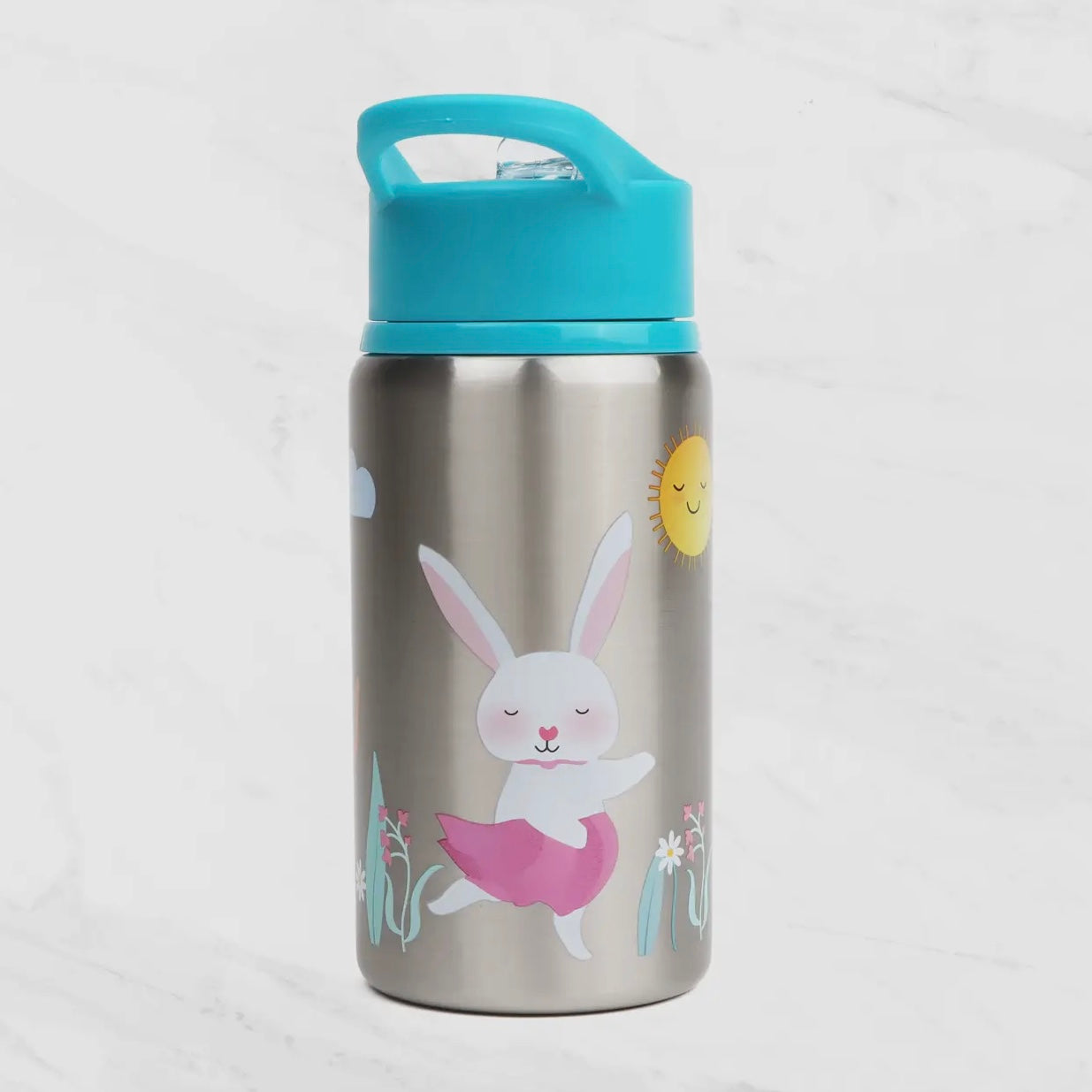 Kids Metal Water Bottle 500ml – Fox & Marsh