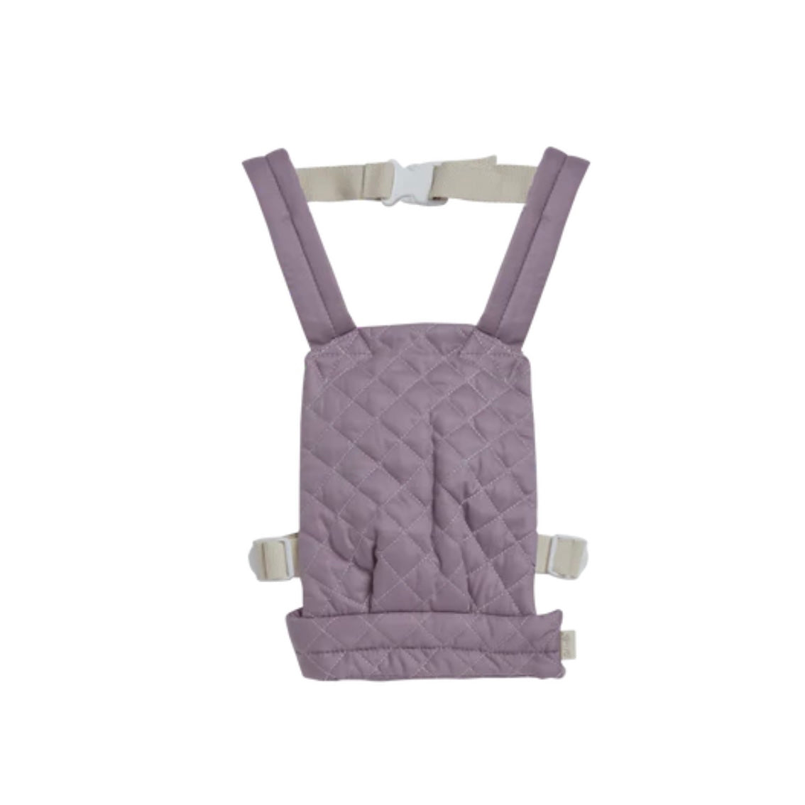 Olli Ella Dinkum Dolls Quilted Carrier