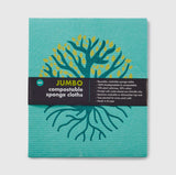 Jumbo Compostable Cleaning Cloths