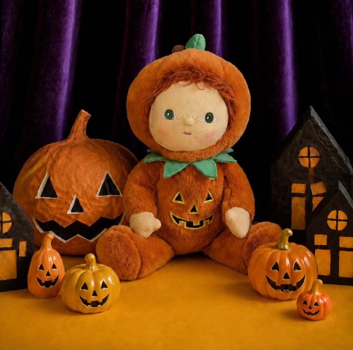 Olli Ella Dinky Dinkum Jules Jack O'Lantern