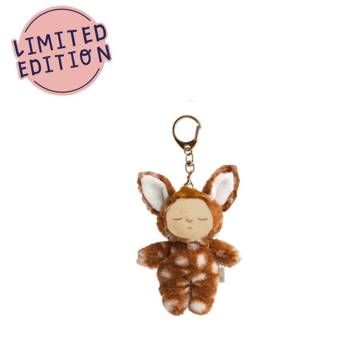Olli Ella Cozy Bag Charm Fawny Lala