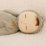 Olli Ella Dozy Dinkum Soft Doll - Pickle