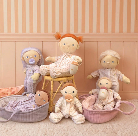 Olli Ella Binky Dinky Moppet