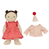 Olli Ella Dress Me Dinky Doll - Sophie Sundae