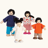 Plan Toys Asian Family