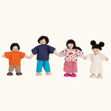 Plan Toys Asian Family