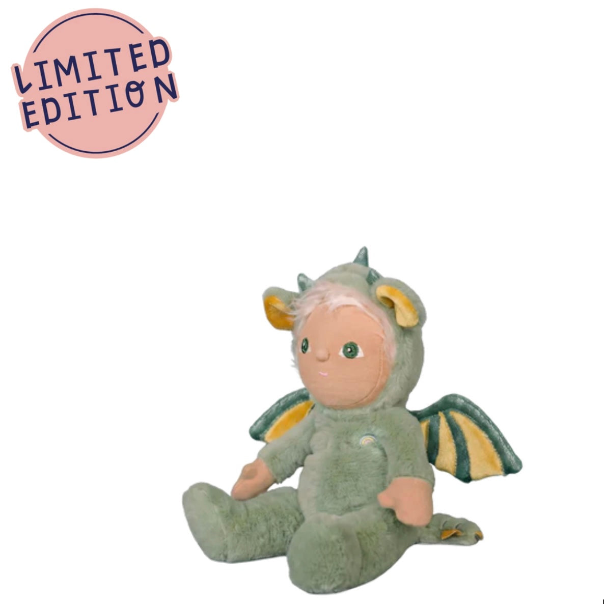 Dinky Dinkums - Dax Dragon