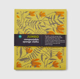 Jumbo Compostable Cleaning Cloths