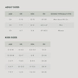 Christmas Baubles Bamboo Socks