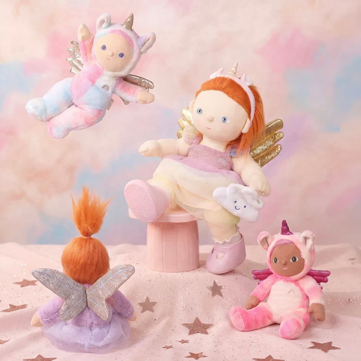 Dinkum Doll - Unicorn Nova
