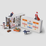 PlayIn Choc 12 Day Advent Calendar
