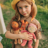 Olli Ella Dinky Dinkums Forest Friends - Allie Acorn