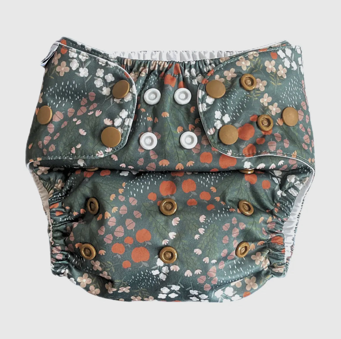 Slim Pocket Nappy 7-33lbs Time Ahead Sweden (shell only)