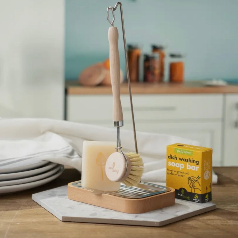 Dish Brush Holder