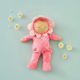 Olli Ella Dinky Dinkums - Petal Twinkle Fuchsia