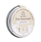 Natural Mineral Face & Sport Zinc Sunscreen SPF30 - Suntribe