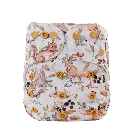 Fiyyah Newborn Pokkit Nappy