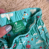Preloved Little Green Radicals Harems 12-18 Months