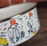 Paddington Enamel Bowl