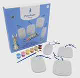 Peter Rabbit Paint Your Own Hanging Decorations - Children's Craft Kit