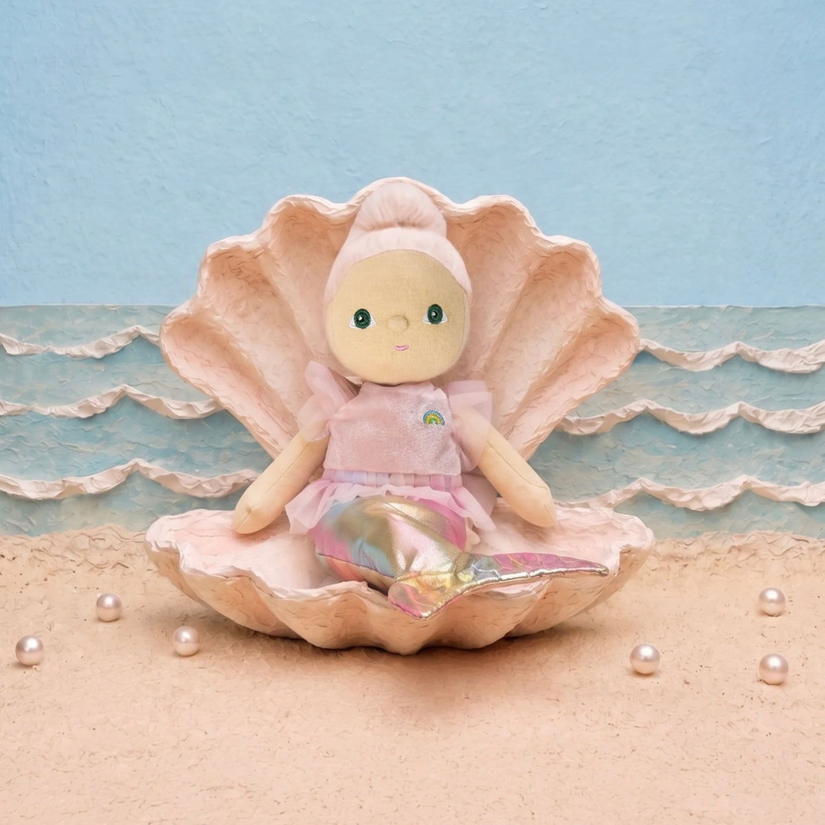 Dinky Dinkum Marina Mermaid