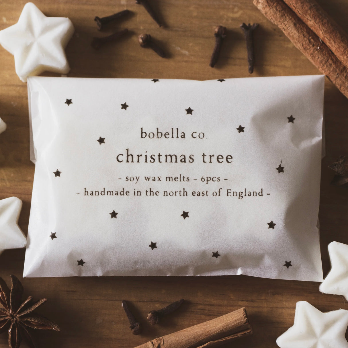 Bobella Christmas Tree Soy Wax Melts