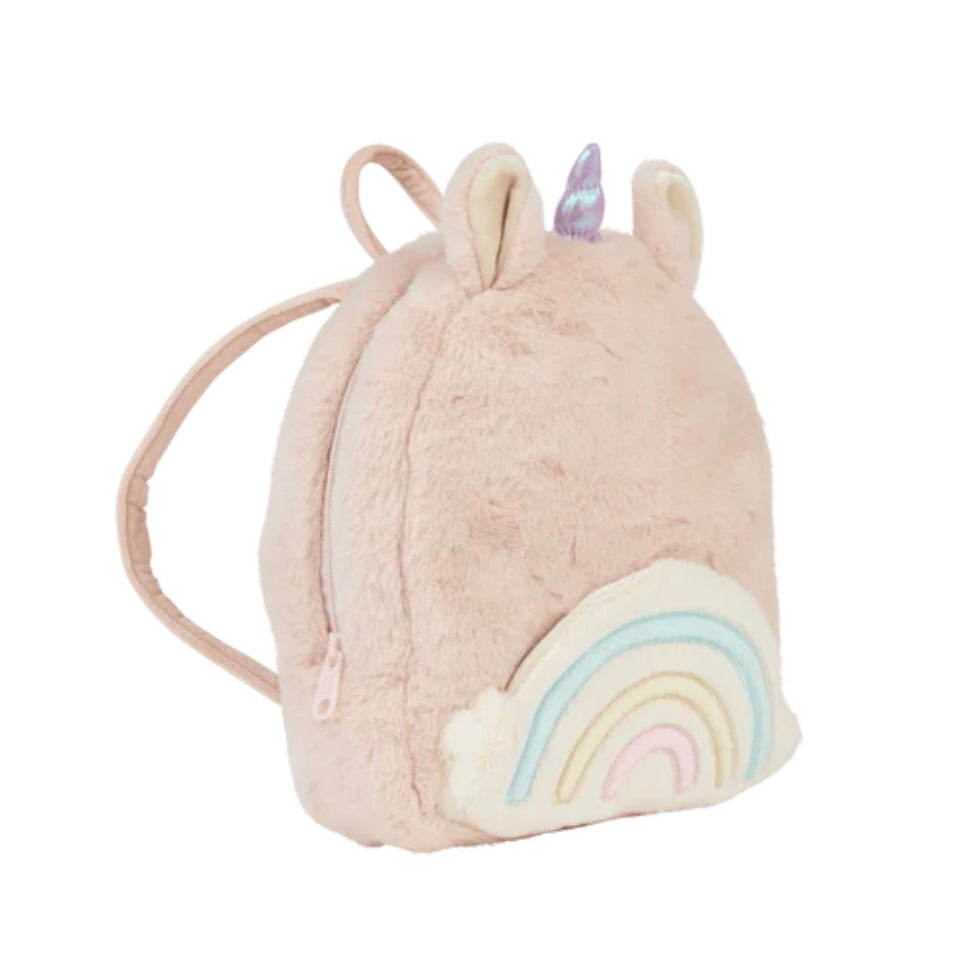 Olli Ella Hopalong Unicorn Backpack