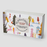 PlayIn Choc 12 Day Advent Calendar