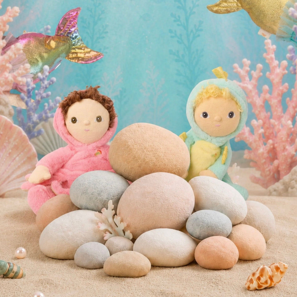 Dinky Dinkum Sonny Seahorse