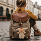 Olli Ella Cozy Bag Charm Lamby Pip