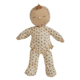 Olli Ella Dozy Dinkum Soft Doll - Custard Sweetheart