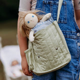 Olli Ella Dress Me Dinky Doll - Penelope Petals