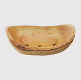 Olive Wood Soap Dish