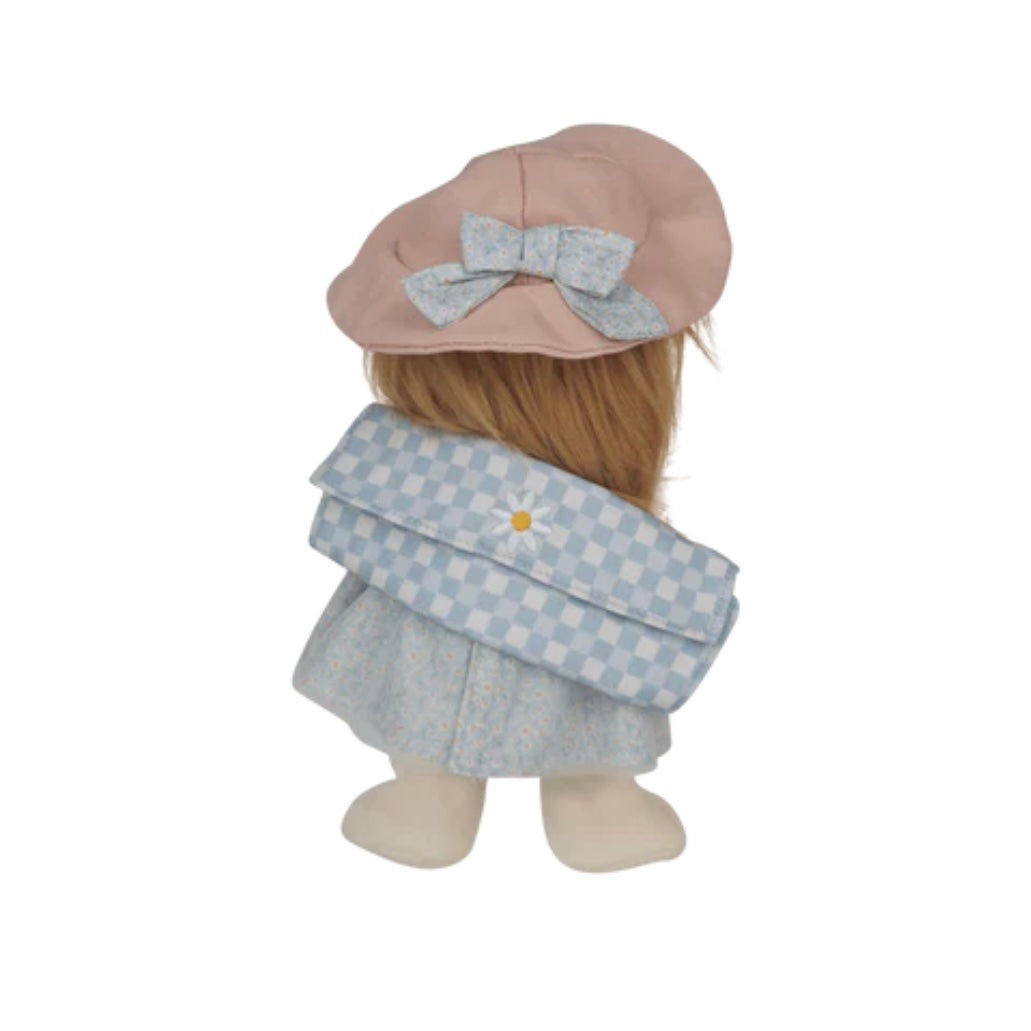 Olli Ella Dress Me Dinky Doll - Penelope Petals