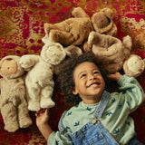 Olli Ella Cozy Dinkum Doll - Teddy Mini