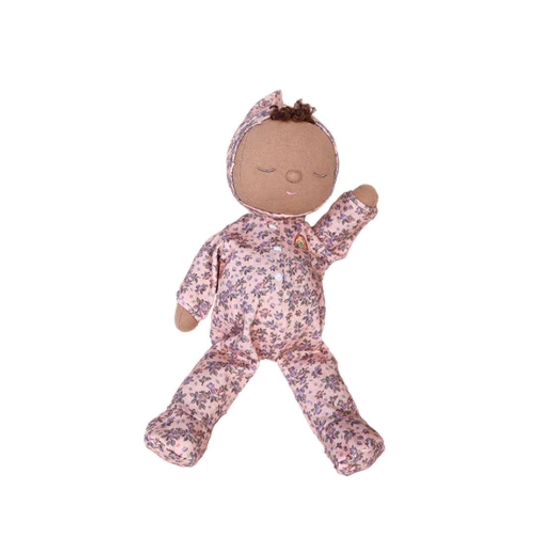 Olli Ella Dozy Dinkum Soft Doll - Tootsie Briar