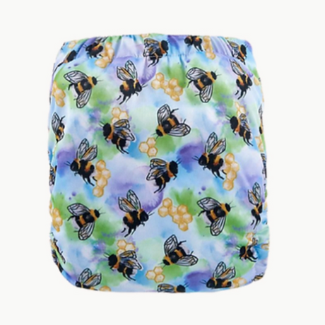 Bells Bumz Junior Pocket Nappy