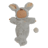 Olli Ella Lullaby Cozy Dinkum - Bunny Pip Smoke