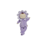 Olli Ella Petal Dozy Dinkum Soft Doll - Pickle Lavender