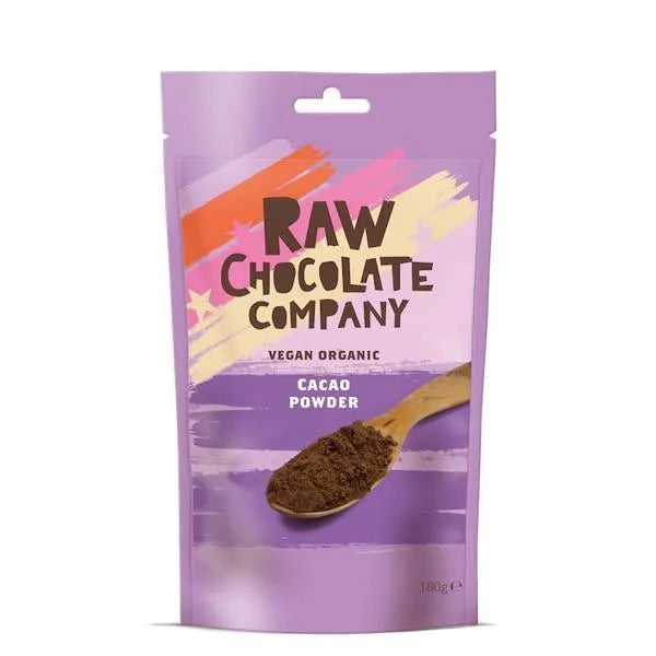 The Raw Chocolate Company Cacao Powder